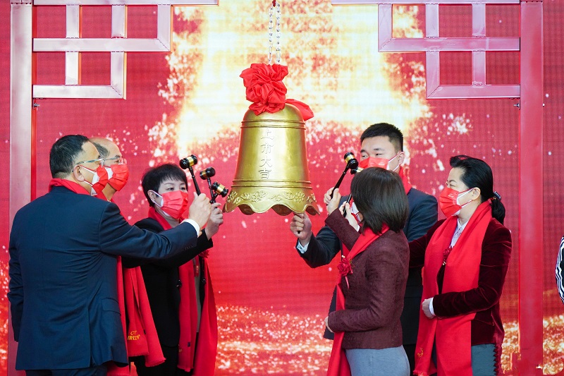 喜報(bào)| 熱烈祝賀康比特登陸北交所，領(lǐng)跑國內(nèi)運(yùn)動營養(yǎng)市場
